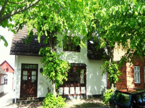 Altes Kapitänshaus, Arnis